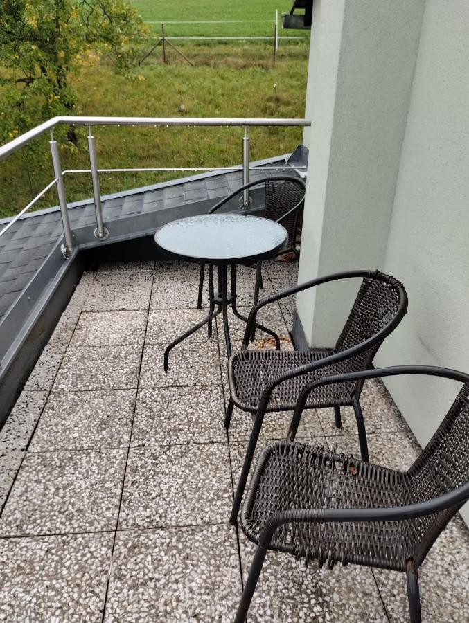 Apartman U Svejdy Skuhrov nad Belou Exterior photo