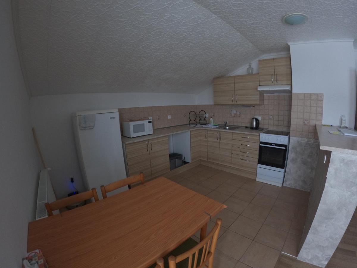 Apartman U Svejdy Skuhrov nad Belou Exterior photo
