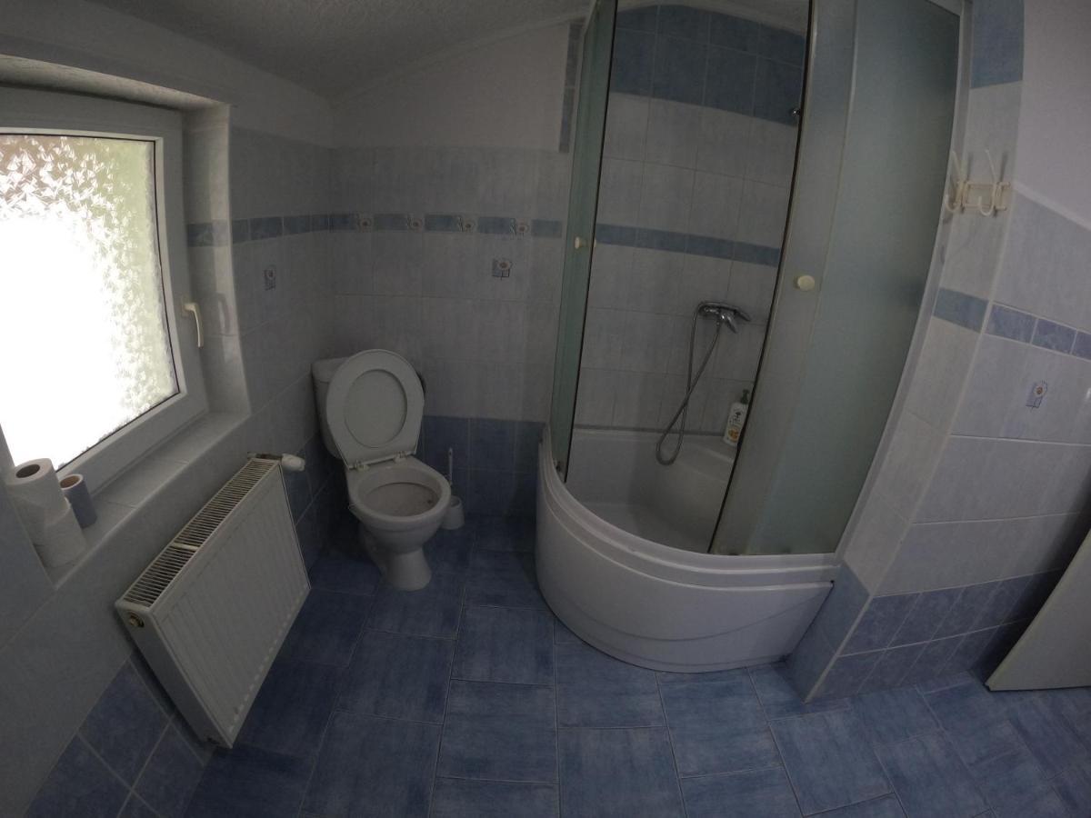 Apartman U Svejdy Skuhrov nad Belou Exterior photo
