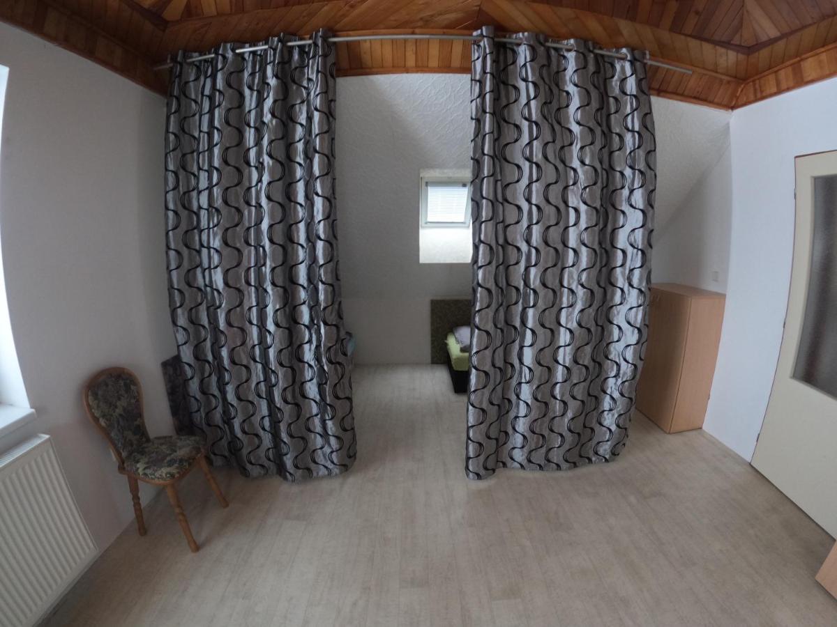 Apartman U Svejdy Skuhrov nad Belou Exterior photo