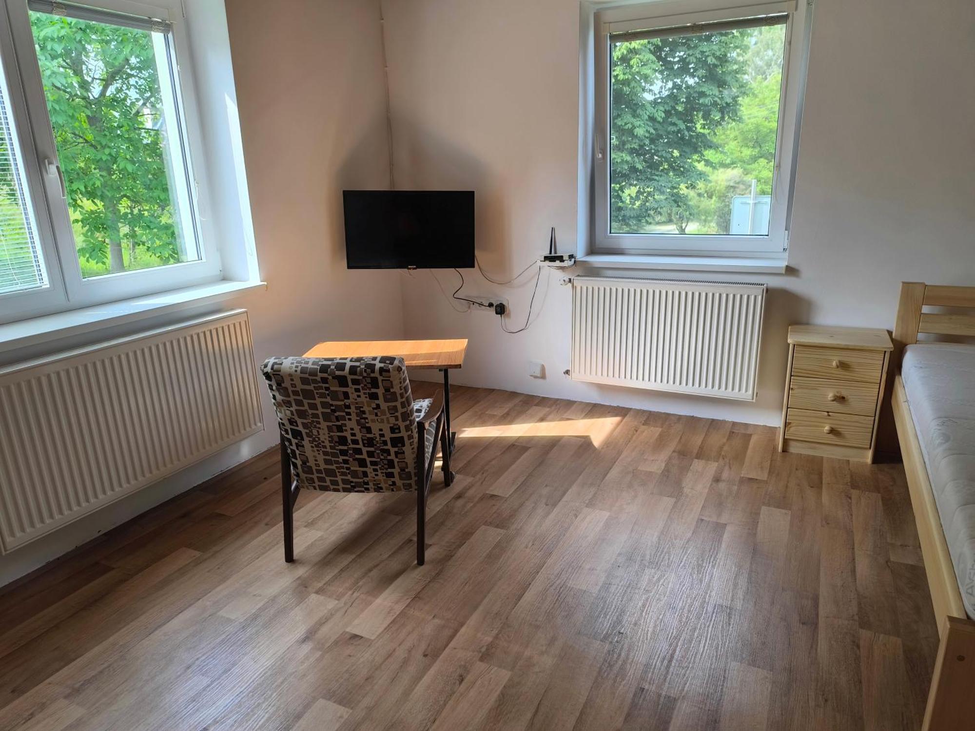 Apartman U Svejdy Skuhrov nad Belou Exterior photo